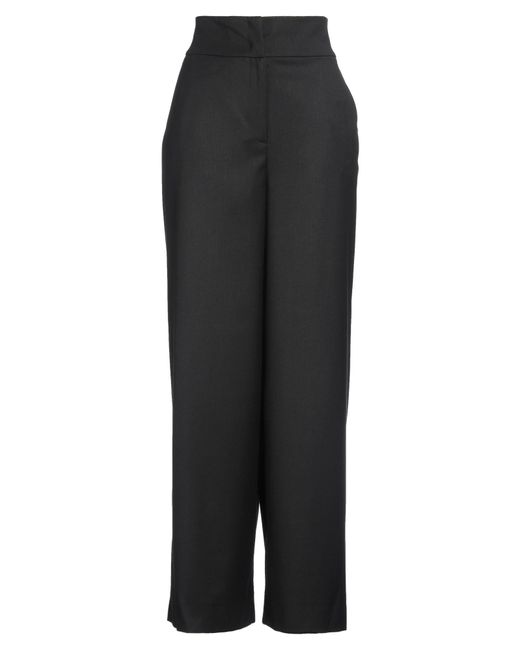 Pantalon Maria Vittoria Paolillo en coloris Black