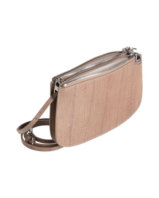 DIESEL Brown Handbags