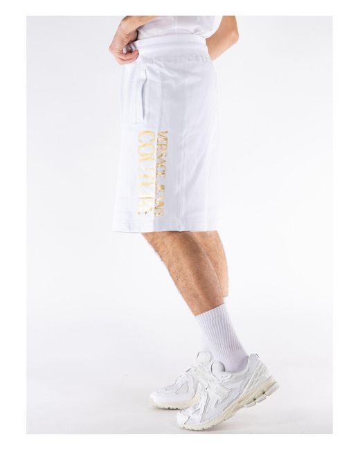 Versace Shorts & Bermudashorts in White für Herren
