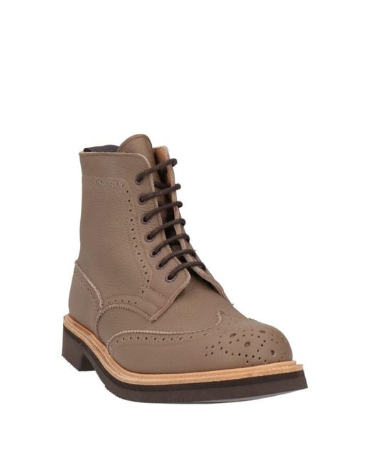 Tricker's Brown Ankle Boots
