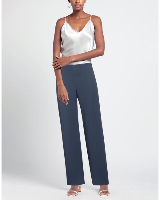 Emporio Armani Blue Trouser