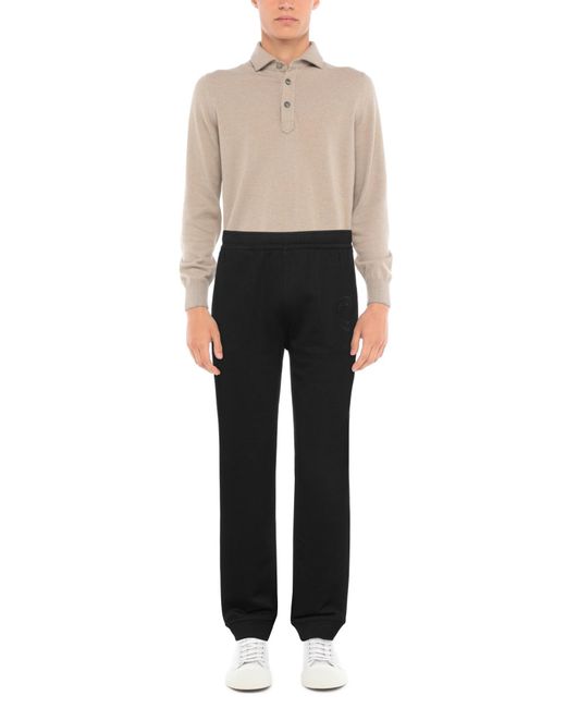 Burberry Black Trouser for men