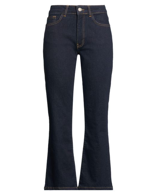 Fred Mello Blue Jeans Cotton, Elastane
