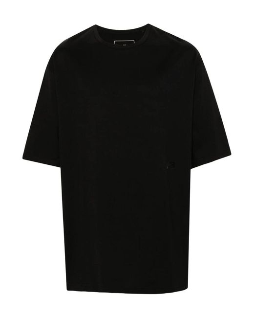 T-shirt di Y-3 in Black da Uomo