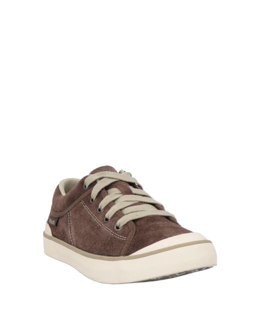 Teva Brown Trainers