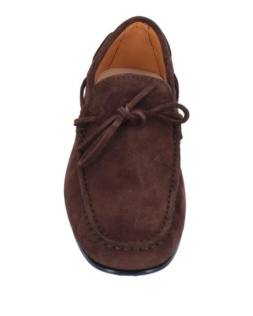 Tod's Brown Loafer for men