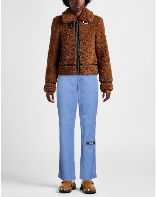 Versace Jeans Couture Blue Pants
