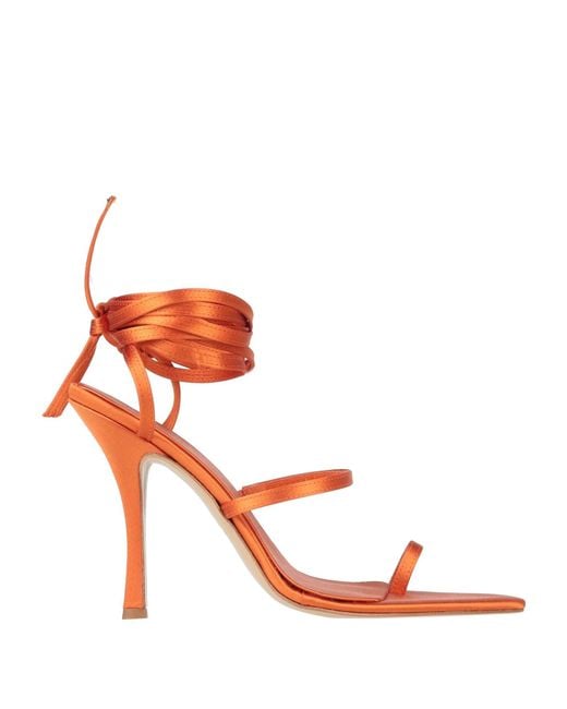 Ilio Smeraldo Pink Thong Sandal