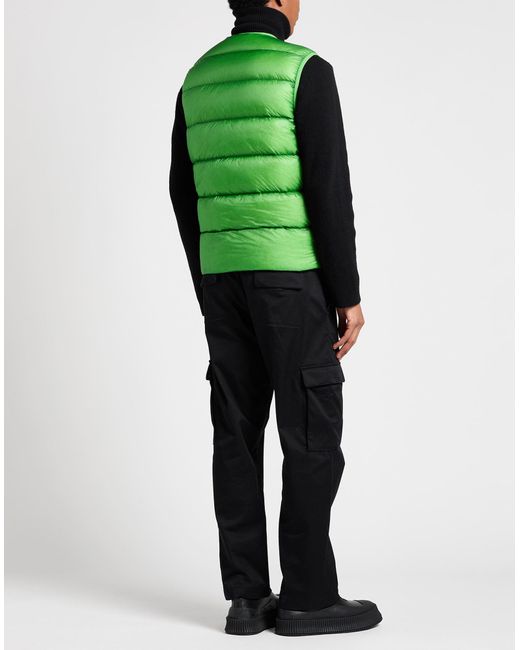 C P Company Green Vest for men