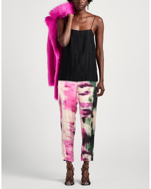 Dixie Pink Pants Viscose