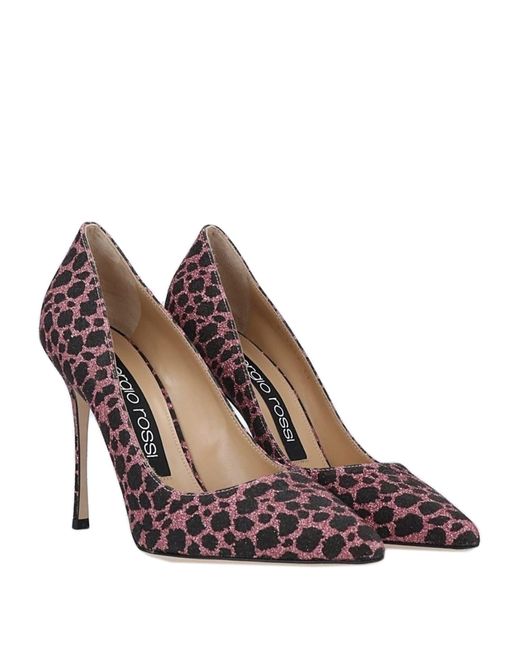 Sergio Rossi Pink Pumps