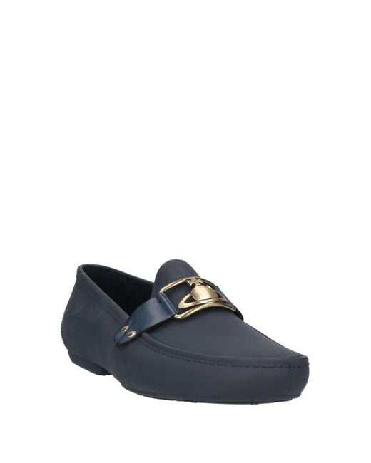 Vivienne Westwood Blue Loafers for men