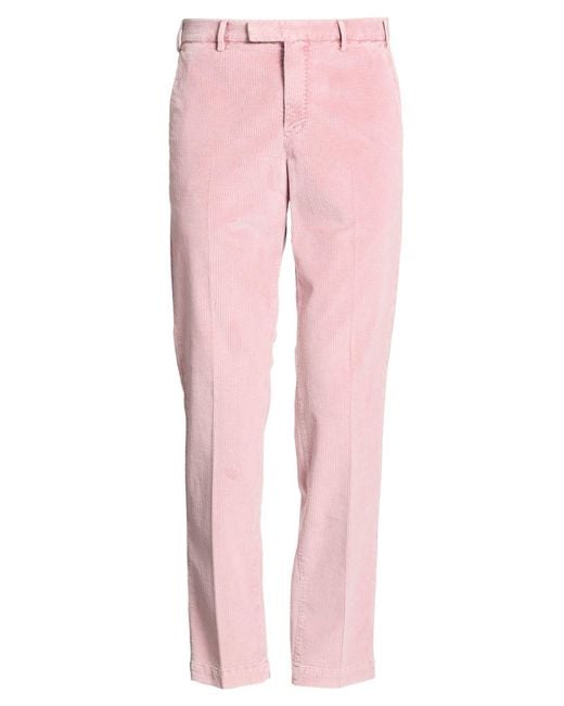 PT Torino Pink Trouser for men