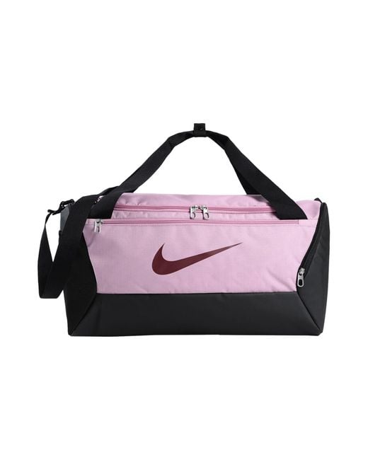 Nike Purple Duffel Bags