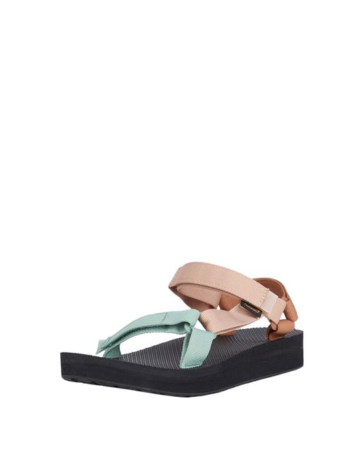 Teva Blue Sandals