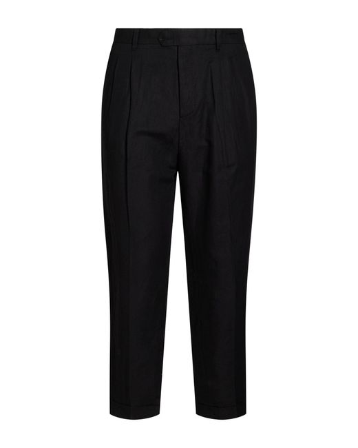 AllSaints Black Trouser for men