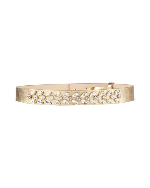 Patrizia Pepe Natural Belt