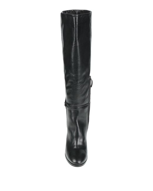 Pinto Paris Black Boot