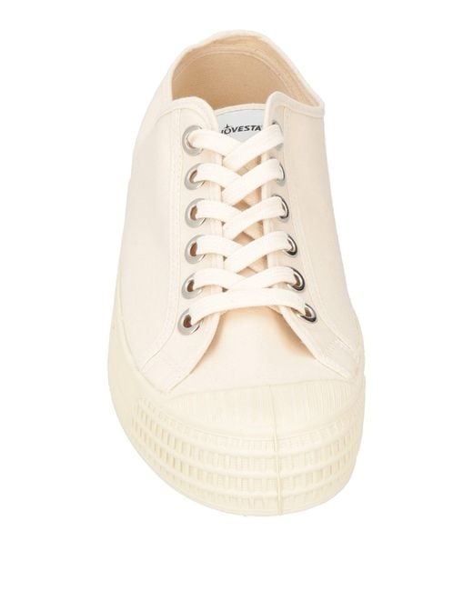 Novesta Natural Sneakers Textile Fibers for men