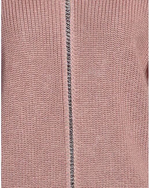 Peserico Pink Pullover