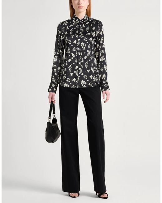 Caliban Black Shirt Polyester
