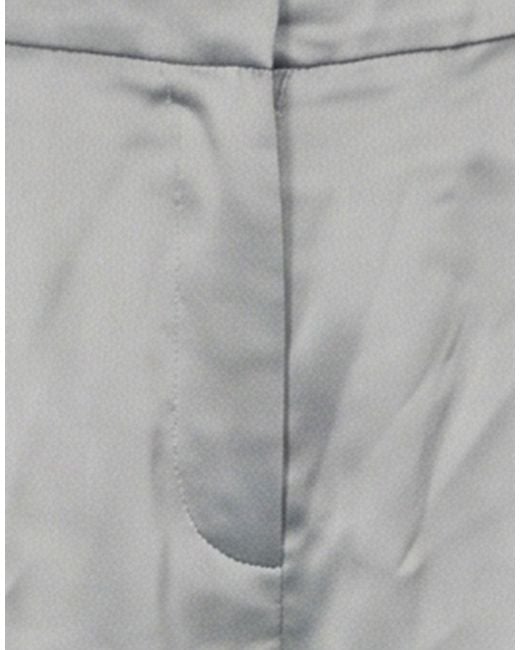 MAX&Co. Gray Pants Polyester