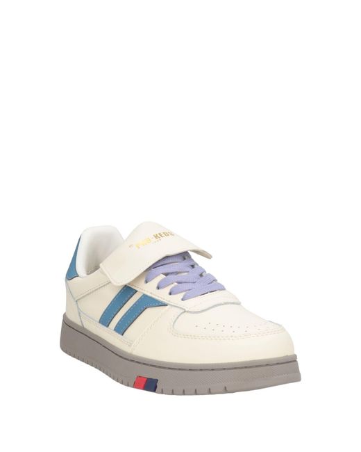 Pro Keds White Trainers
