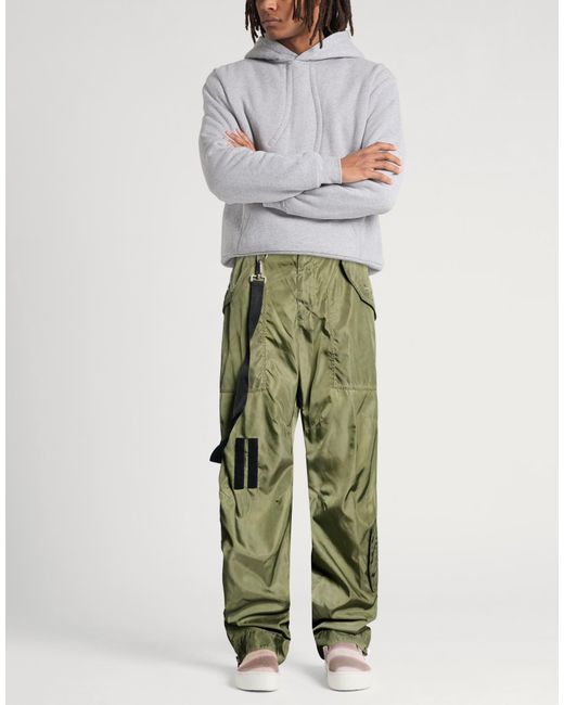 DSquared² Green Trouser for men