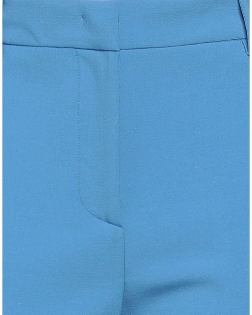Grifoni Blue Pants