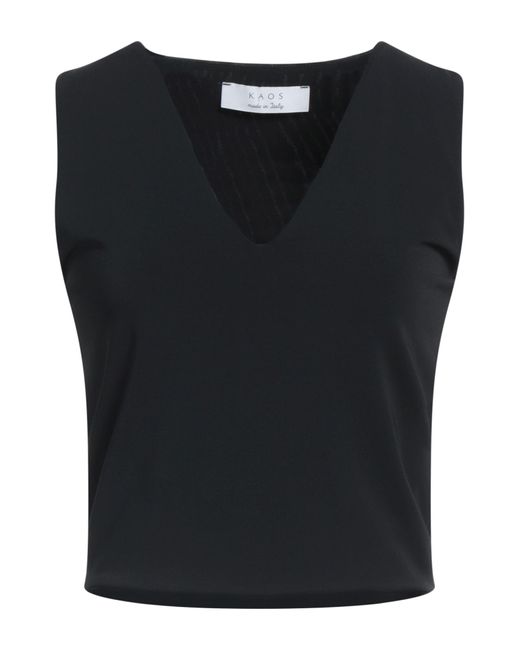 Kaos Black Top
