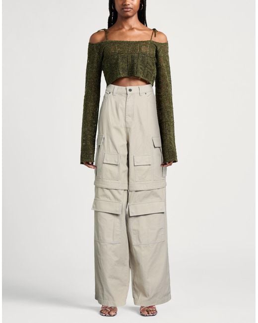 Ambush Natural Trouser