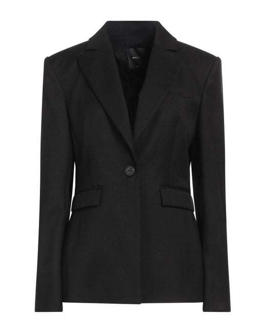 Pinko Black Blazer