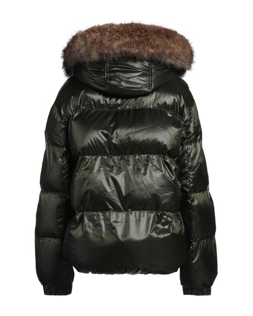 MICHAEL Michael Kors Black Pufferjacke & Daunenjacke