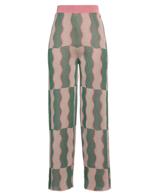 MÊME ROAD Green Pants