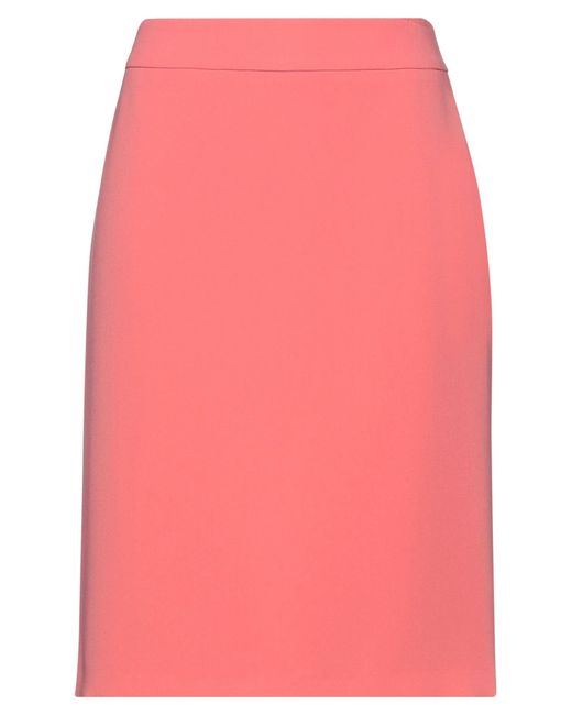 Maison Common Pink Mini Skirt