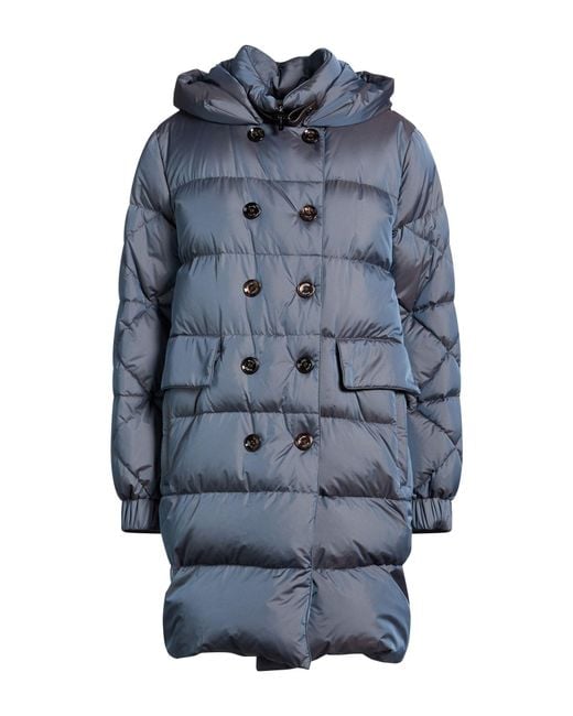 Moorer Women's Blue Puffers