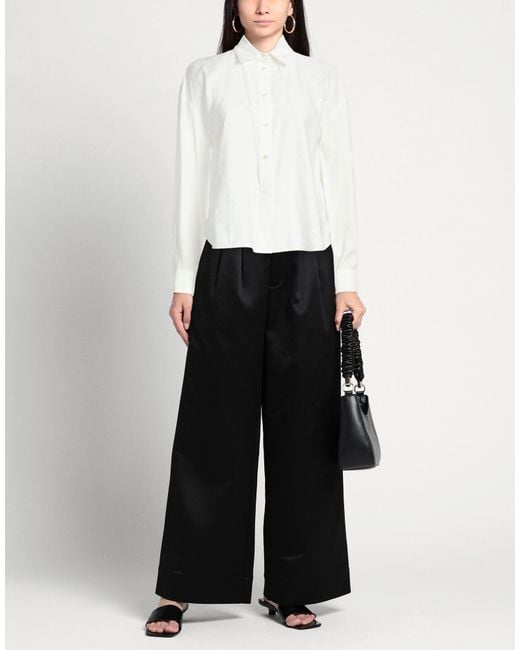 Camicettasnob White Shirt