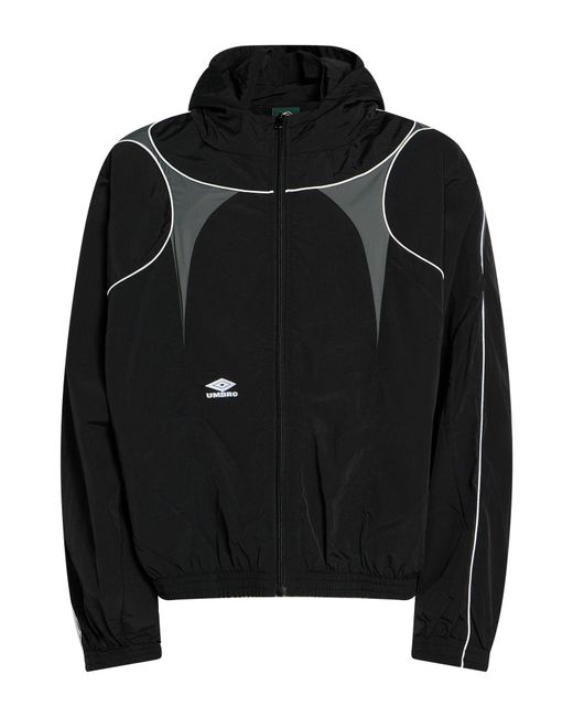 Umbro Black Jacket for men