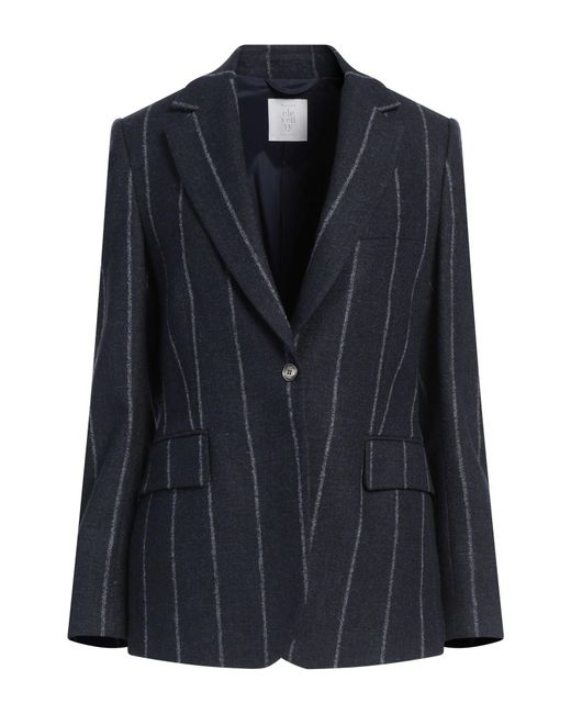 Eleventy Blue Blazer