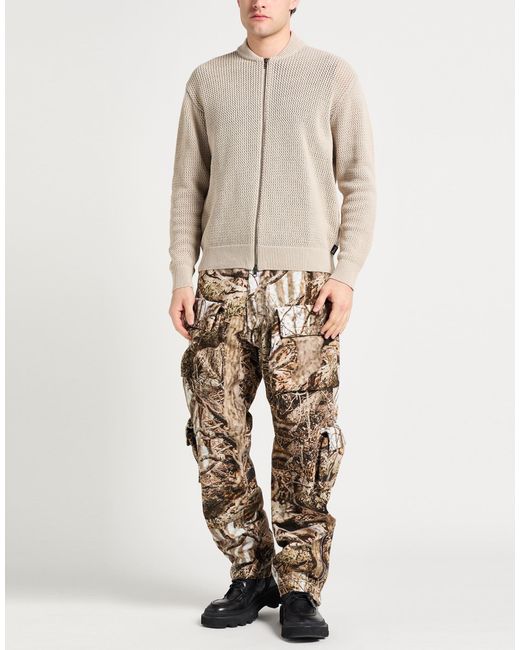 Thisisneverthat Natural Cardigans for men