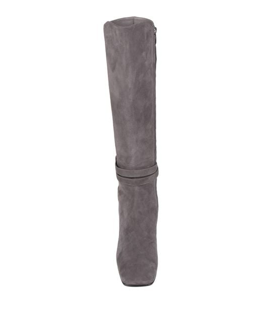 Sergio Rossi Gray Boot