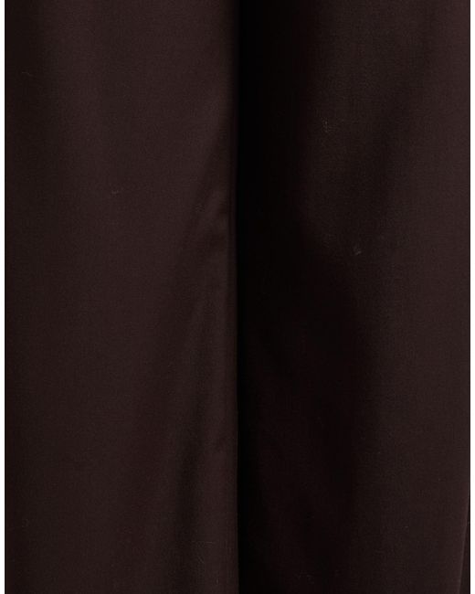 Suoli Purple Chocolate Jumpsuit Polyester, Viscose, Elastane
