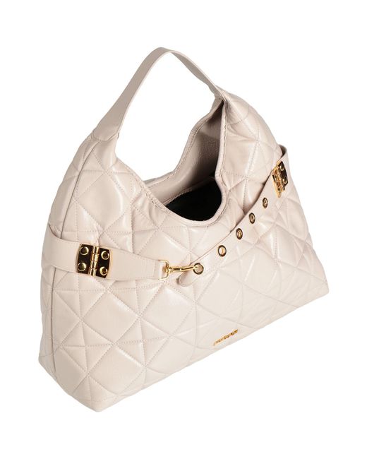 Just Cavalli Natural Handbag