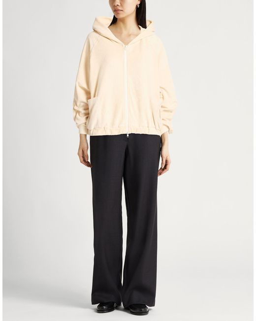 Ballantyne Natural Sweatshirt