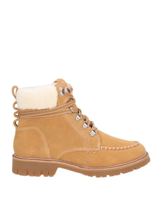 Rag & Bone Brown Ankle Boots