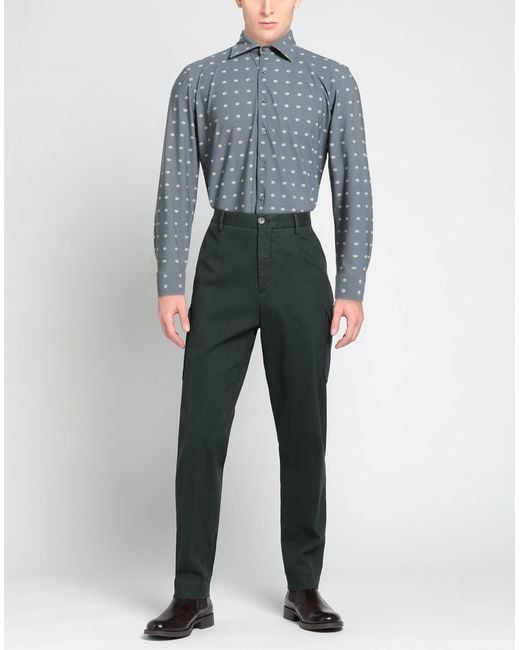 Ghirardelli Blue Shirt for men