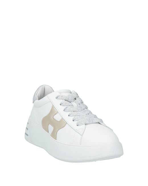 Hogan White Sneakers