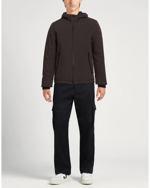 People Of Shibuya Black Jacket for men