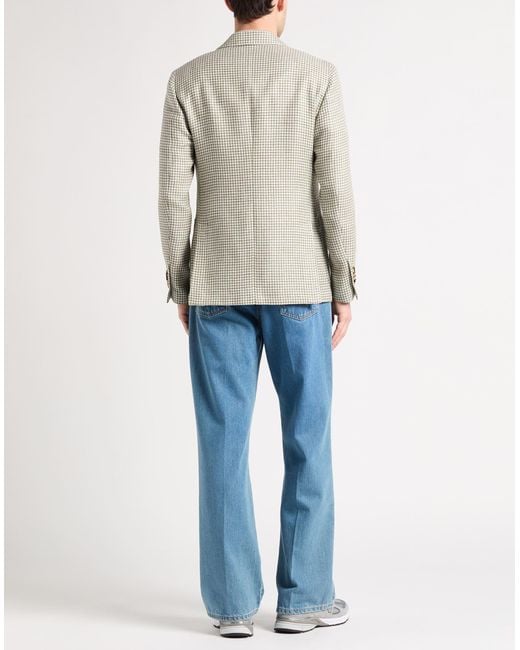 Lardini Gray Blazer for men