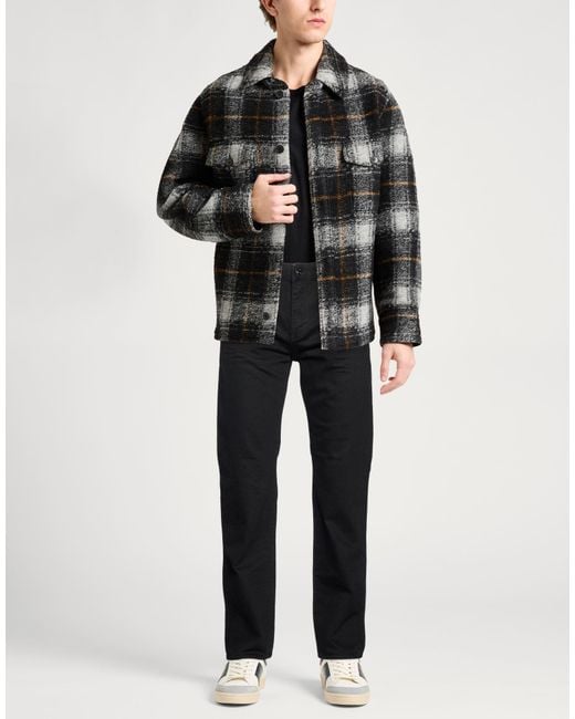 ARMANI EXCHANGE Black Jeans for men